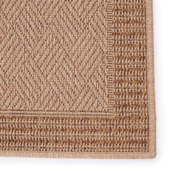 Jaipur Living Vibe by Jaipur Living Sisal-look Flatweave Polypropylene Indoor Outdoor Area Rug 9' X 12' RUG149702