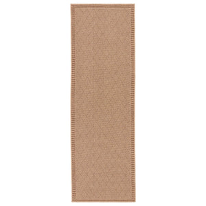 Jaipur Living Vibe by Jaipur Living Sisal-look Flatweave Polypropylene Indoor Outdoor Area Rug 2'6" X 8' RUG149697