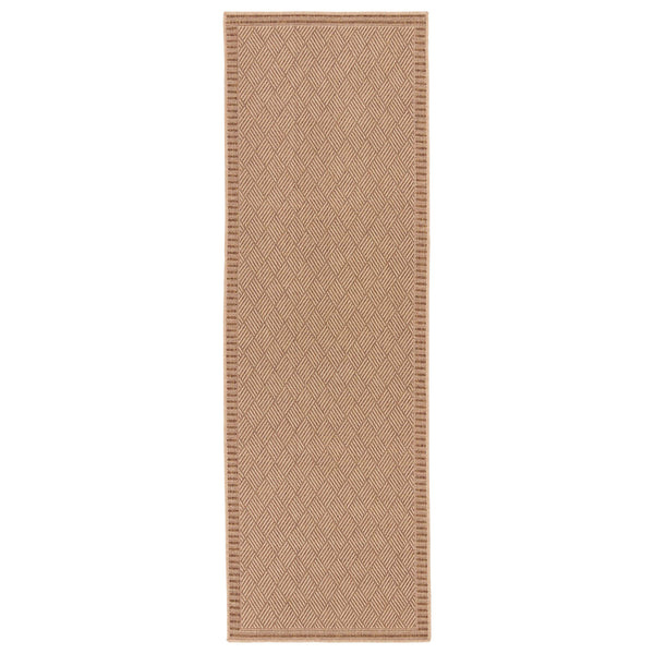 Jaipur Living Vibe by Jaipur Living Sisal-look Flatweave Polypropylene Indoor Outdoor Area Rug 2'6" X 8' RUG149697