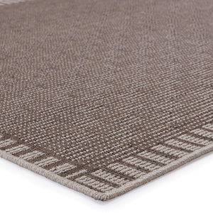 Jaipur Living Vibe by Jaipur Living Sisal Inspired Flatweave Polypropylene Indoor Outdoor Area Rug 2' X 3' RUG149717
