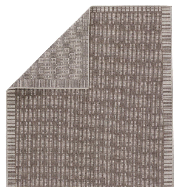 Jaipur Living Vibe by Jaipur Living Sisal Inspired Flatweave Polypropylene Indoor Outdoor Area Rug 2' X 3' RUG149717
