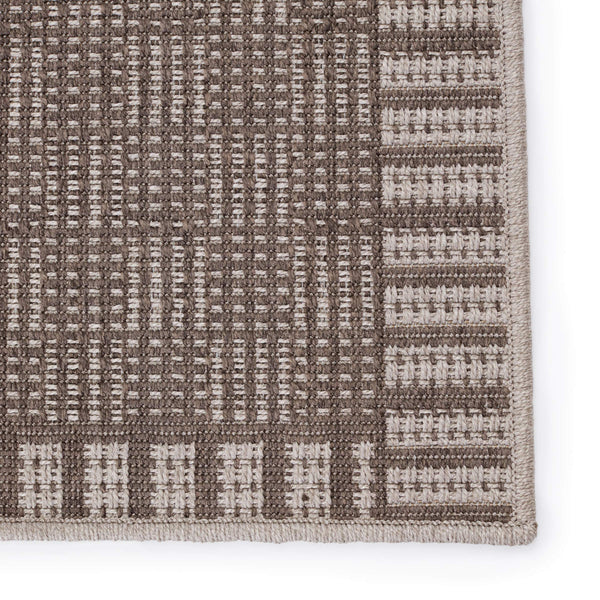 Jaipur Living Vibe by Jaipur Living Sisal Inspired Flatweave Polypropylene Indoor Outdoor Area Rug 2' X 3' RUG149717