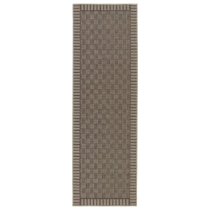 Jaipur Living Vibe by Jaipur Living Sisal Inspired Flatweave Polypropylene Indoor Outdoor Area Rug 2'6" X 8' RUG149718