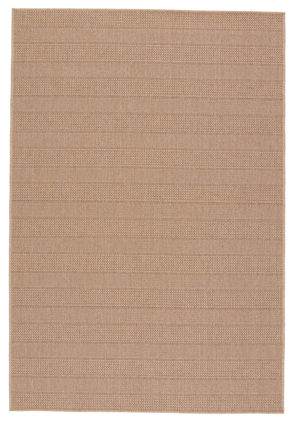 Jaipur Living Vibe by Jaipur Living Avae Polypropylene Flatweave Runner Rug for Patio or Foyer 5'3"X7'6" RUG149727