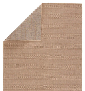 Jaipur Living Vibe by Jaipur Living Avae Polypropylene Flatweave Runner Rug for Patio or Foyer 5'3"X7'6" RUG149727