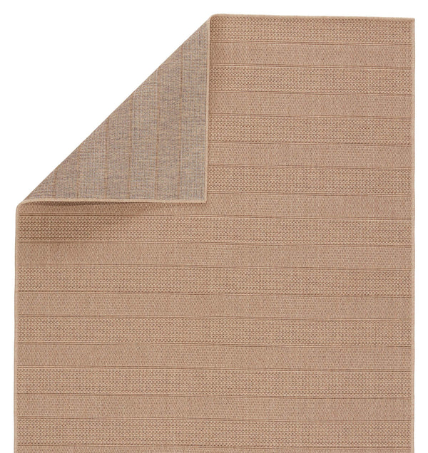 Jaipur Living Vibe by Jaipur Living Avae Polypropylene Flatweave Runner Rug for Patio or Foyer 5'3"X7'6" RUG149727