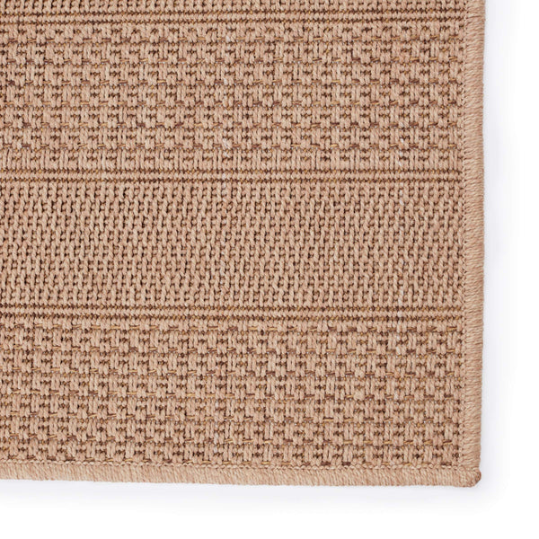 Jaipur Living Vibe by Jaipur Living Avae Polypropylene Flatweave Runner Rug for Patio or Foyer 5'3"X7'6" RUG149727