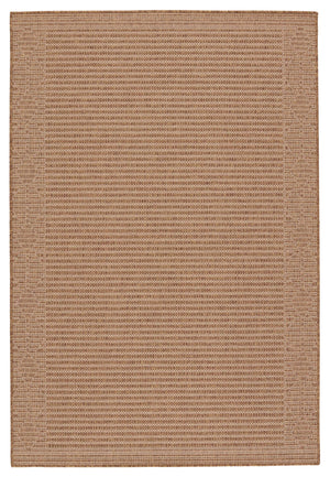 Jaipur Living Vibe by Jaipur Living Vahine Polypropylene Flatweave Sisal Look Indoor Outdoor Rug 2'6" x 8' RUG149739