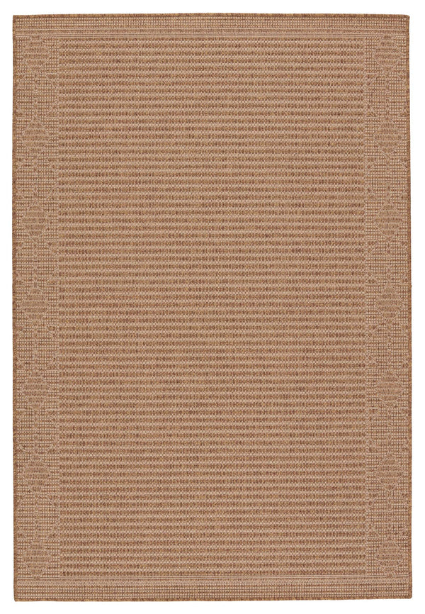 Jaipur Living Vibe by Jaipur Living Vahine Polypropylene Flatweave Sisal Look Indoor Outdoor Rug 2'6" x 8' RUG149739