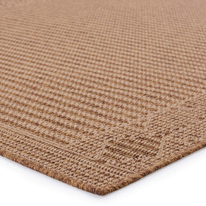 Jaipur Living Vibe by Jaipur Living Vahine Polypropylene Flatweave Sisal Look Indoor Outdoor Rug 2'6" x 8' RUG149739