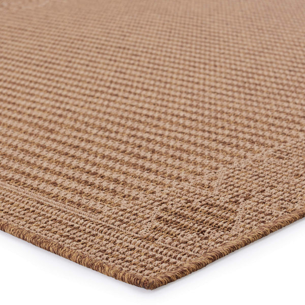 Jaipur Living Vibe by Jaipur Living Vahine Polypropylene Flatweave Sisal Look Indoor Outdoor Rug 2'6" x 8' RUG149739