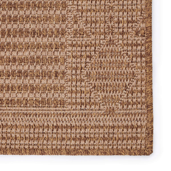 Jaipur Living Vibe by Jaipur Living Vahine Polypropylene Flatweave Sisal Look Indoor Outdoor Rug 2'6" x 8' RUG149739