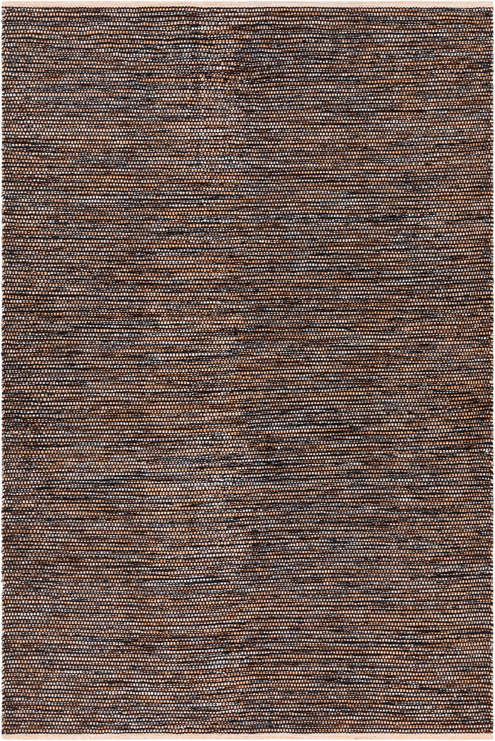 Chandra Rugs Hand-woven Cotton Rug - Luxurious Flatweave Design, Artisanal Craftsmanship, Perfect For Any Decor Orange,Beige Cotton Tan45924-576