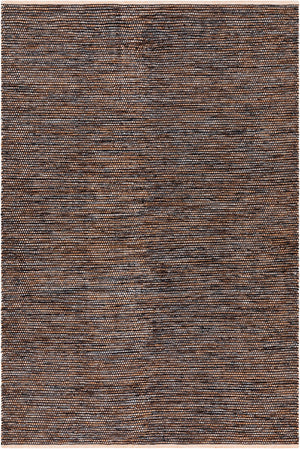 Chandra Rugs Hand-woven Cotton Rug - Luxurious Flatweave Design, Artisanal Craftsmanship, Perfect For Any Decor Orange,Beige Cotton Tan45924-576