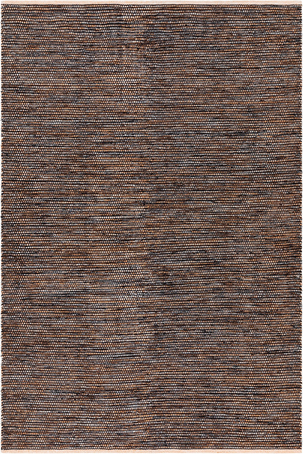 Chandra Rugs Hand-woven Cotton Rug - Luxurious Flatweave Design, Artisanal Craftsmanship, Perfect For Any Decor Orange,Beige Cotton Tan45924-576