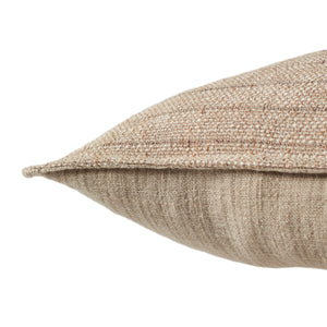 Jaipur Living Jaipur Living Murdoch Cotton Jute Lurex Striped Reversible Square Sofa Throw Pillow Poly Fill PLW103913