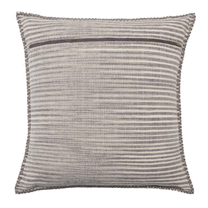 Jaipur Living Jaipur Living Reversible Cotton Stripe Pillow Cover for Sofas and Bedroom Decor PLC102612