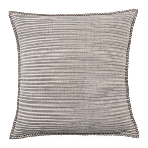 Jaipur Living Jaipur Living Reversible Cotton Stripe Pillow Cover for Sofas and Bedroom Decor PLC102612