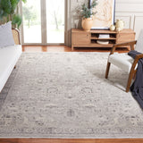 Safavieh Taylor 106 Power Loomed Traditional Rug Ivory / Grey 9' x 12'