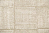 Rizzy Taylor TAY864 Hand Tufted  Wool Rug Ivory 8'6" x 11'6"