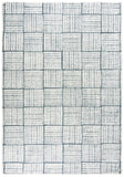 Rizzy Taylor TAY866 Hand Tufted  Wool Rug Blue 8'6" x 11'6"