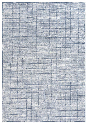 Rizzy Taylor TAY873 Hand Tufted  Wool Rug Blue 8'6" x 11'6"