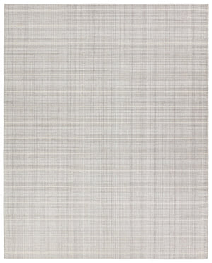Jaipur Living Tradewinds By Barclay Butera Fairway Tbb01 Handwoven Handmade 100% Polyester Lines Stripes Indoor Rug Ivory, Cream 100% Polyester Rug160335