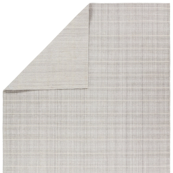 Jaipur Living Tradewinds By Barclay Butera Fairway Tbb01 Handwoven Handmade 100% Polyester Lines Stripes Indoor Rug Ivory, Cream 100% Polyester Rug160335