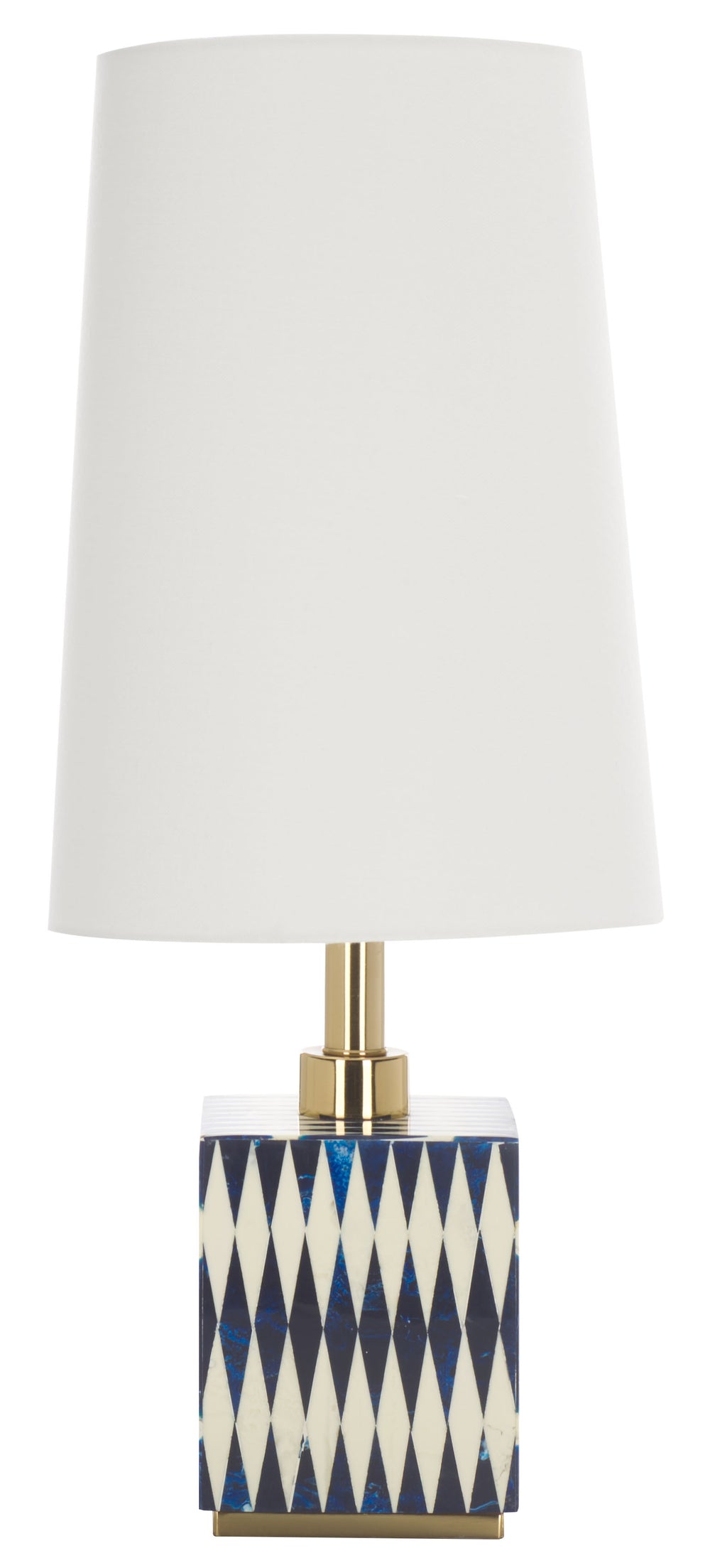 Safavieh Kye, Elegant 24-inch Blue And White Resin Table Lamp For Stylish Home Décor And Ambiance Blue ,White Resin Body ,Fabric Shade Tbl2025a