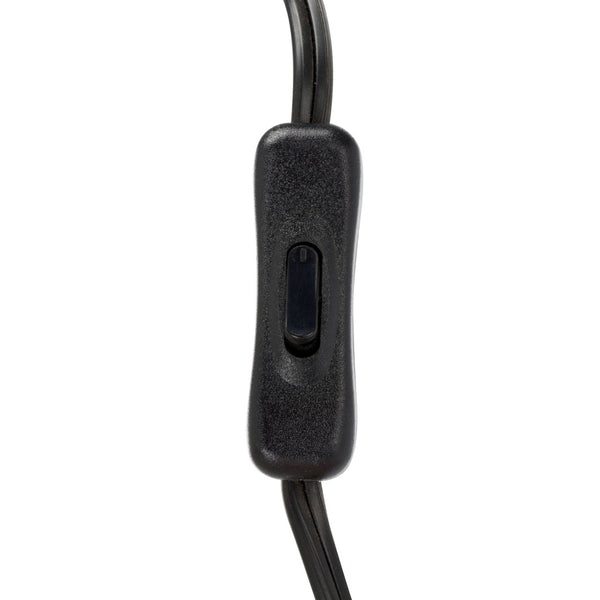 Safavieh NICOLAI Task Lamp - 19.5 Inch Stylish Green Dome & Gold Stem with Terrazzo Base for Modern Spaces TBL3011A