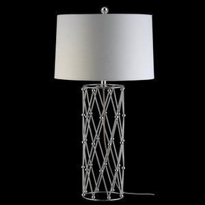 Safavieh Livio Table Lamp Silver TBL4027A