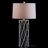 Safavieh Livio Table Lamp Silver TBL4027A