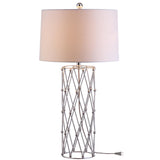 Safavieh Livio Table Lamp Silver TBL4027A