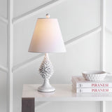 Safavieh Sansa Table Lamp White TBL4078A