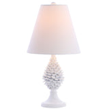 Safavieh Sansa Table Lamp White TBL4078A