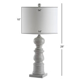 Safavieh Uma Table Lamp Grey TBL4115A