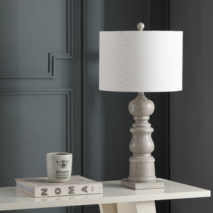 Safavieh Uma Table Lamp Grey TBL4115A