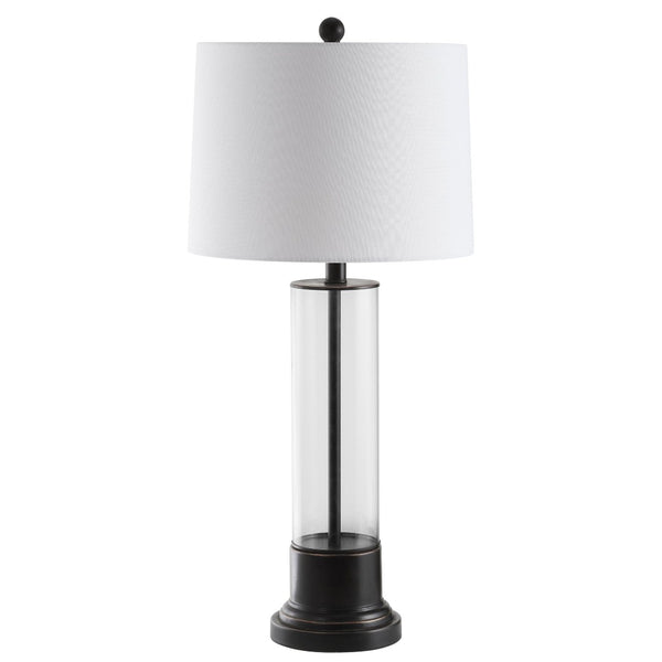 Safavieh JAYSE Table Lamp - Modern Minimalist Design for Ambient Illumination in Any Room - Durable & Stylish TBL4123A-SET2