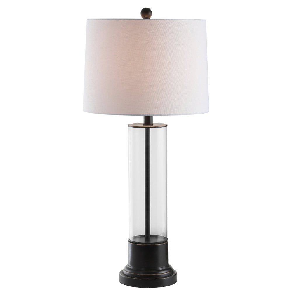 Safavieh JAYSE Table Lamp - Modern Minimalist Design for Ambient Illumination in Any Room - Durable & Stylish TBL4123A-SET2