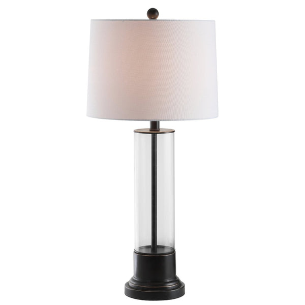 Safavieh JAYSE Table Lamp - Modern Minimalist Design for Ambient Illumination in Any Room - Durable & Stylish TBL4123A-SET2