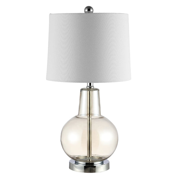 Safavieh ATLAS Table Lamp - Elegant Luster Glass Design for Ambient Lighting in Modern & Classic Spaces TBL4201E