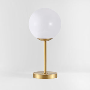 Safavieh GEMINI, 17 Inch Iron Table Lamp - Modern Accent Light for Stylish Living Rooms and Desks Gold TBL4291B