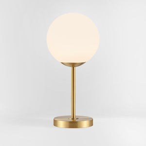 Safavieh GEMINI, 17 Inch Iron Table Lamp - Modern Accent Light for Stylish Living Rooms and Desks Gold TBL4291B