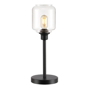 Safavieh Seyi, 19 Inch, Black, Iron Table Lamp Black TBL4480A
