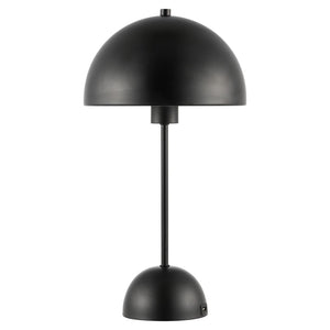 Safavieh Ixora 17.75 Inch Table Lamp W/Usb Black  Metal TBL4509A-U