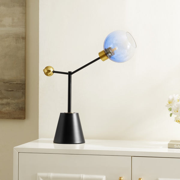 Safavieh Libra 24 Inch Table Lamp XII23 Multi Iron TBL4534A