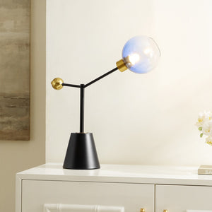 Safavieh Libra 24 Inch Table Lamp XII23 Multi Iron TBL4534A