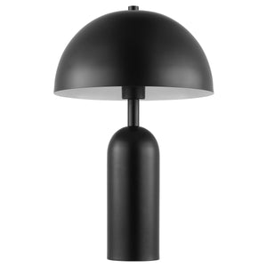 Safavieh Ryler 19.5 Inch Table Lamp XII23 Black Metal TBL4539A