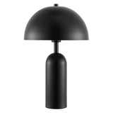 Safavieh Ryler 19.5 Inch Table Lamp XII23 Black Metal TBL4539A