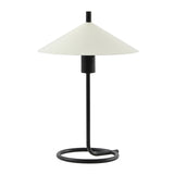 Safavieh Khlo, 17 Inch, Cream/Black, Metal Table Lamp TBL4547A Black/Cream 